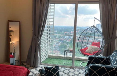 Taman Century Apartment | Ksl D'Esplanade Studio Apartment's 3