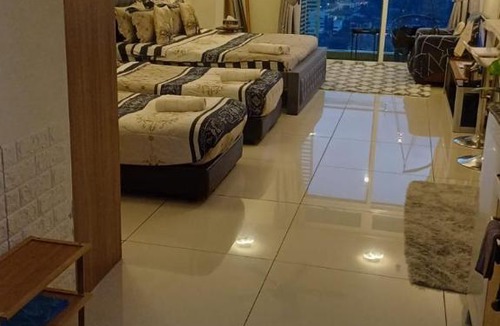 Taman Century Apartment | Ksl D'Esplanade Studio Apartment's 3