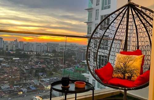 Taman Century Apartment | Ksl D'Esplanade Studio Apartment's 3