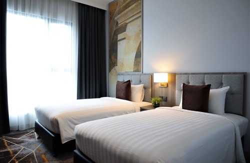 Klang District Hotel | KSL Esplanade Hotel