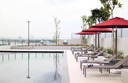 Klang District Hotel | KSL ESPLANADE HOTEL with HOT SPRING