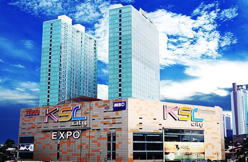 Taman Century Hotel | KSL Hotel & Resort - Apartment