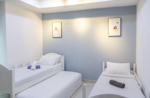 Taman Century Apartment | KSL JB City suite NETFLIX WIFI Youtube