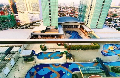 Taman Century Apartment | KSL Residence