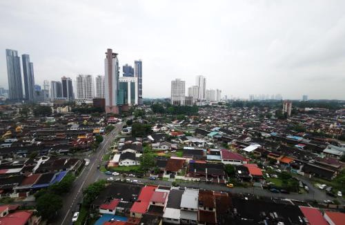 Taman Century Apartment | KSL Studios