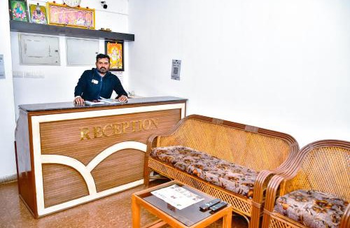Kodaikanal Hotel | KSR Elite Residency