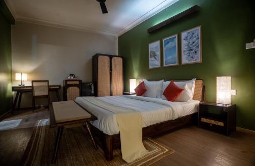 Mandrem Hotel | Kssemya
