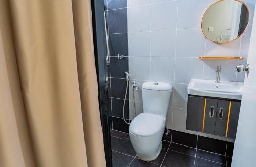 Kampung Tanjung Kapur Apartment | KT Seaview City Suite