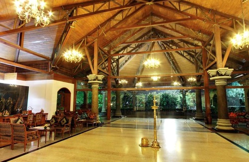 Thiruvananthapuram Hotel | KTDC Mascot Hotel - A Heritage Living Experience