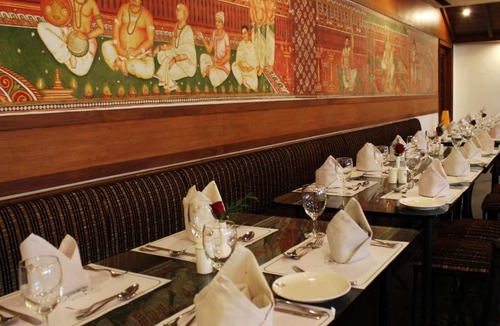 Thiruvananthapuram Hotel | KTDC Mascot Hotel - A Heritage Living Experience