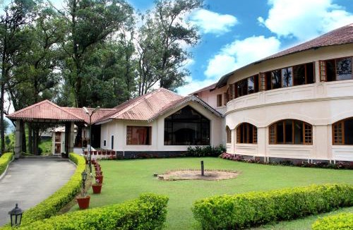 Munnar Resort | KTDC Tea county