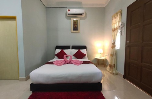 Kampung Kedawang Hotel | Ku's Roomstay