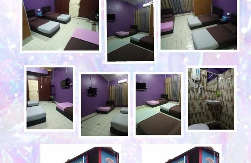 Kampung Nail Hotel | KUALA BESUT JETTY BUDGET HOTEL AIN - In front of Kuala Besut Jetty