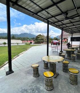 Hulu Selangor House | Kuala Kubu Bharu Guesthouse Hotel