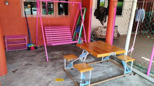 Kuala Rompin House | Kuala Rompin Town Homestay