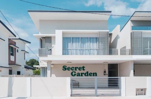 Kuala Selangor House | Kuala Selangor Secret Garden@KTV(walk to McDonald)