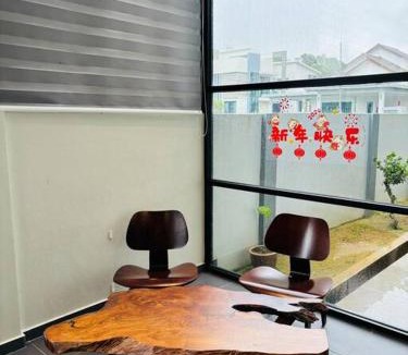 Bandar Indera Mahkota Villa | Kuantan Bungalow PS4 16 Pax Kids Pool