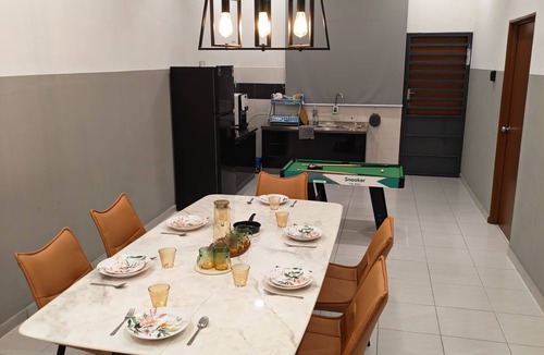 Gua House | Kuantan putra home