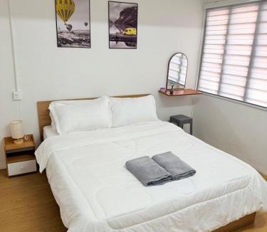 Kuantan House | Kuantan Tiny Homestay