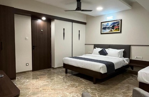 Solapur Apartment | Kuber Suites