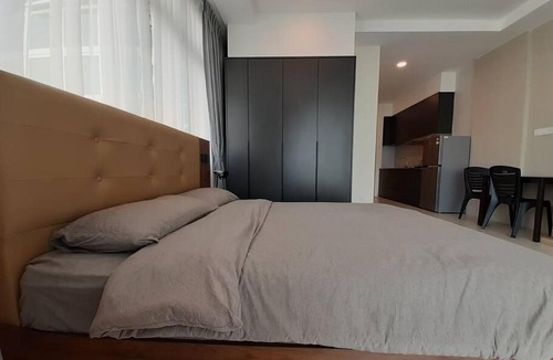 Kuching Apartment | Kuching Riverview at Riverine Diamond