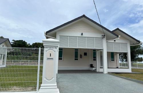 Kudat Villa | Kudat Golf View Villa
