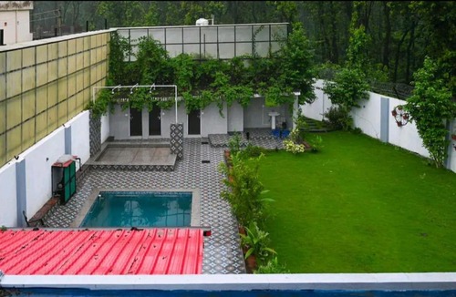 Bullawala Villa | Kudrat Villa with Private Pool