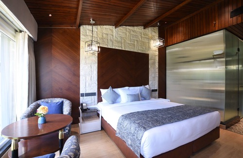 Kufri Hotel | Kufri Heritage Resort & Spa