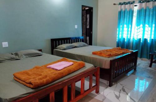 Subrahmanya Hotel | Kukke Kumaradhara River Valley Home Stay