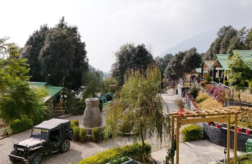Naina Range Hotel | Kumaoni Karavan Camps & Resort