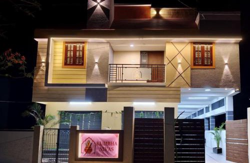 Kumbakonam Hotel | Kumbha Nivas