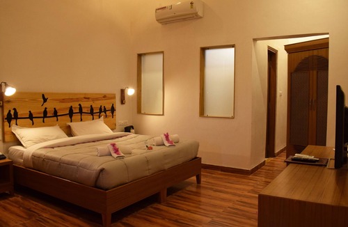 Kumbhalgarh Hotel | Kumbhalgarh Forest Retreat