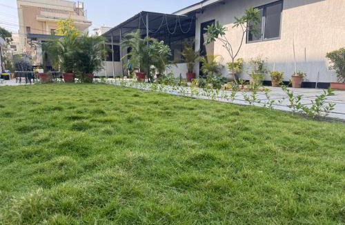 Jaipur District House | Kumud Niwas