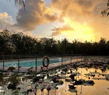 Kampung Kedawang Resort | Kunang Kunang Heritage Villas
