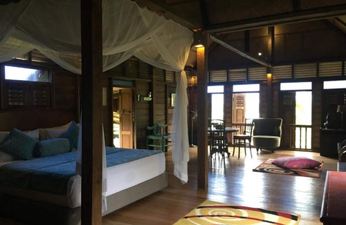Kampung Kedawang Cabin | Kunang-Kunang Heritage Villas