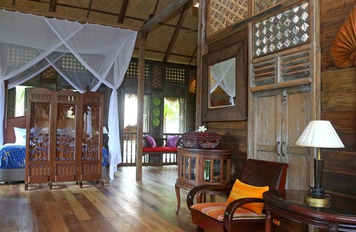 Kampung Kedawang Cabin | Kunang-Kunang Heritage Villas