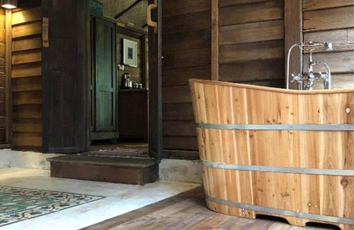 Kampung Kedawang Cabin | Kunang-Kunang Heritage Villas