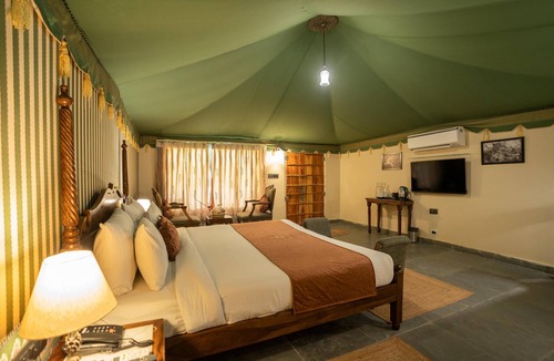 Talab Hotel | Kutani Bagh Sariska