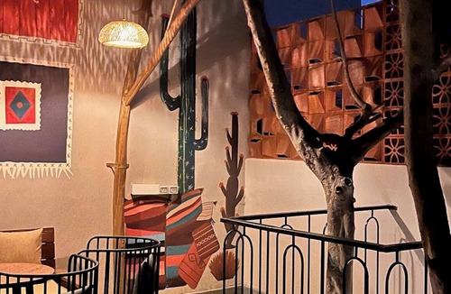 Taj Ganj Villa | Kutir27 | 27 steps from Western Gate - Taj Mahal
