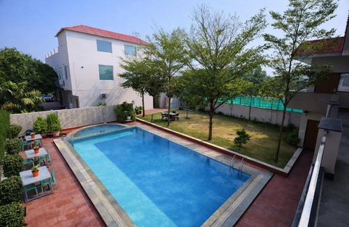 Village Hokra Resort | KV Resort by Deevah Group