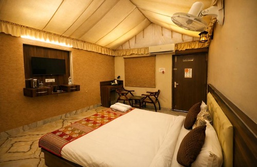 Village Hokra Resort | KV Resort by Deevah Group