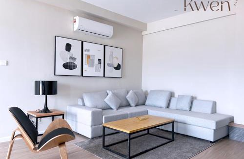 Tanjung Aru Apartment | KWEN Suites-Tanjung Aru InfinityPool Seaview/Airport View