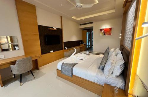 Hungund Hotel | Kyriad Prestige Ilkal