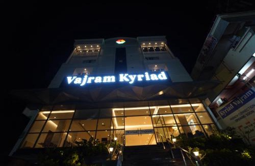 Guntur Apartment | Kyriad Vajram Guntur