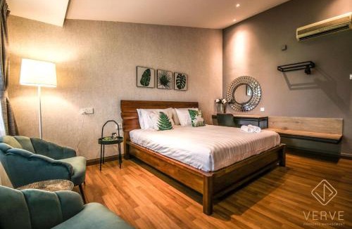 Kampung Simee House | L&P Boutique Residence by Verve (14 Pax) EECH40