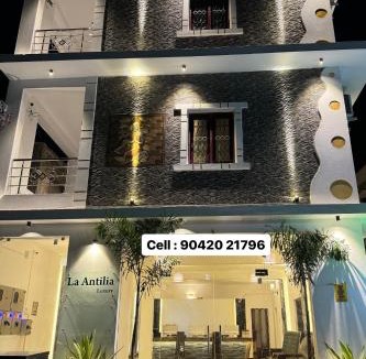Kuilapalayam House | La Antilia Luxury - TIE Hotels