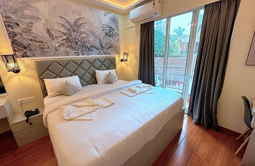 Saunta Vaddo Hotel | La Baga Beach Hotel