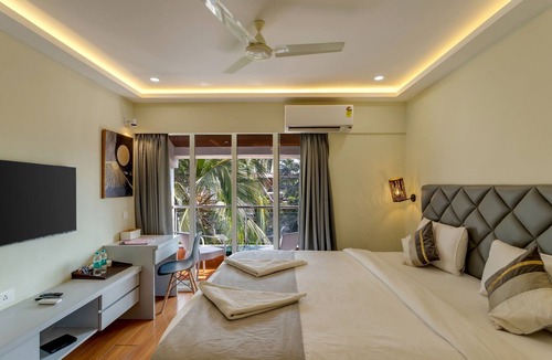 Saunta Vaddo Hotel | La Baga Beach Hotel