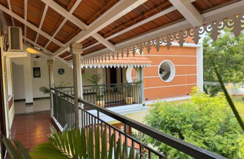 Kuilapalayam Hotel | La Coromandel Luxury - TIE Hotels