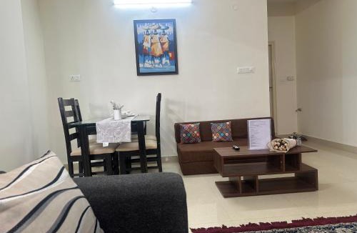 Krishnarajapura Apartment | La Douce LAtelier Private Service Apartment ITPL